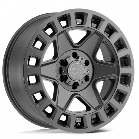 Cerchi in lega Black Rhino Black Rhino YORK cerchio 18x9 6x135 87.1 ET12, Matte gunmetal | race-shop.it