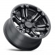 Cerchi in lega Black Rhino Black Rhino ASAGAI cerchio 18x9.5 5x139.7 78.1 ET2, Matte Nero | race-shop.it