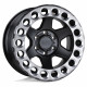 Cerchi in lega Black Rhino Black Rhino ODESSA cerchio 18x9.5 5x127 71.5 ET-18, Matte Nero | race-shop.it