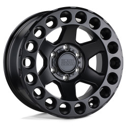 Black Rhino ODESSA cerchio 18x9.5 6x120 67.06 ET12, Matte Nero