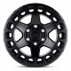 Cerchi in lega Black Rhino Black Rhino ODESSA cerchio 18x9.5 6x139.7 112.1 ET12, Matte Nero | race-shop.it