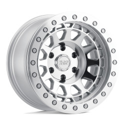Black Rhino PRIMM cerchio 18x9.5 6x139.7 112.1 ET-12, Silver