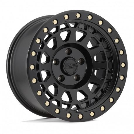 Cerchi in lega Black Rhino Black Rhino PRIMM cerchio 18x9.5 5x127 71.5 ET-18, Matte Nero | race-shop.it