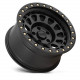 Cerchi in lega Black Rhino Black Rhino PRIMM cerchio 18x9.5 5x127 71.5 ET-18, Matte Nero | race-shop.it