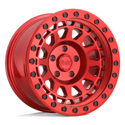 Black Rhino PRIMM cerchio 18x9.5 5x127 71.5 ET-18, Candy rosso