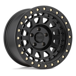 Black Rhino PRIMM cerchio 18x9.5 6x114.3 76.1 ET18, Matte Nero