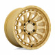 Cerchi in lega Black Rhino Black Rhino RAID cerchio 18x9.5 5x127 71.5 ET-18, Gold | race-shop.it