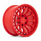 Cerchi in lega Black Rhino Black Rhino RAID cerchio 18x9.5 5x127 71.5 ET-18, Gloss rosso | race-shop.it