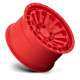 Cerchi in lega Black Rhino Black Rhino RAID cerchio 18x9.5 5x127 71.5 ET-18, Gloss rosso | race-shop.it
