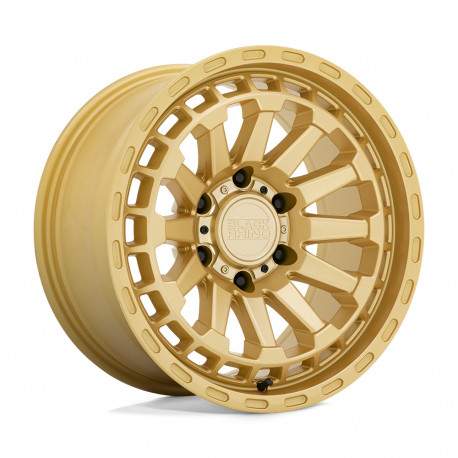Cerchi in lega Black Rhino Black Rhino RAID cerchio 18x9.5 6x139.7 112.1 ET-18, Gold | race-shop.it