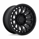 Cerchi in lega Black Rhino Black Rhino RAID cerchio 18x9.5 6x139.7 112.1 ET-18, Matte Nero | race-shop.it