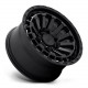 Cerchi in lega Black Rhino Black Rhino RAID cerchio 18x9.5 6x139.7 112.1 ET-18, Matte Nero | race-shop.it