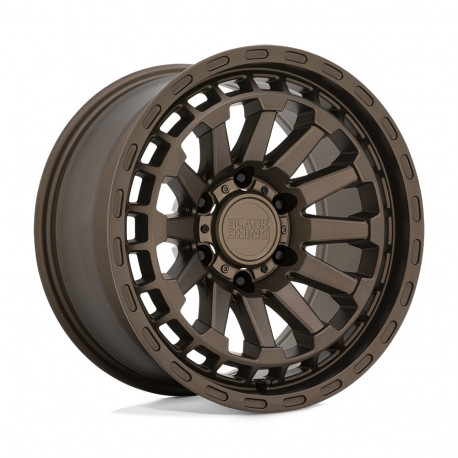 Cerchi in lega Black Rhino Black Rhino RAID cerchio 18x9.5 6x139.7 112.1 ET-18, Matte bronze | race-shop.it