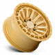 Cerchi in lega Black Rhino Black Rhino RAID cerchio 18x9.5 6x139.7 112.1 ET12, Gold | race-shop.it