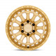 Cerchi in lega Black Rhino Black Rhino RAID cerchio 18x9.5 6x139.7 112.1 ET12, Gold | race-shop.it