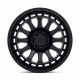Cerchi in lega Black Rhino Black Rhino RAID cerchio 18x9.5 6x114.3 76.1 ET18, Matte Nero | race-shop.it