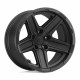 Cerchi in lega Black Rhino Black Rhino RECON cerchio 18x9.5 5x127 71.5 ET-32, Matte Nero | race-shop.it