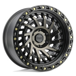 Black Rhino SHrossoDER cerchio 18x9.5 6x135 87.1 ET12, Matte Nero