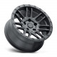 Cerchi in lega Black Rhino Black Rhino ARCHES cerchio 19x8 5x112 66.56 ET20, Matte Nero | race-shop.it