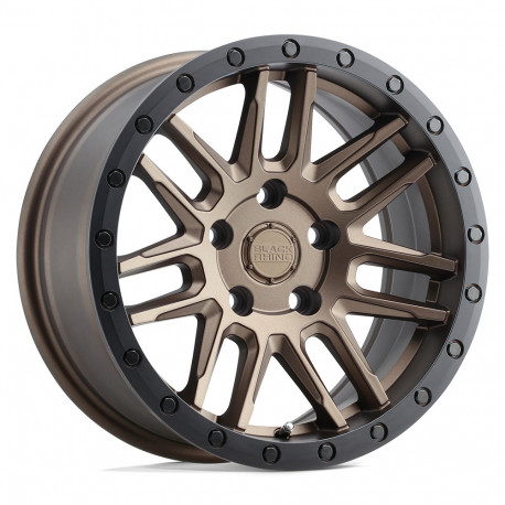 Cerchi in lega Black Rhino Black Rhino ARCHES cerchio 19x8 5x112 66.56 ET20, Bronze | race-shop.it
