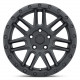 Cerchi in lega Black Rhino Black Rhino ARCHES cerchio 19x8 5x114.3 76.1 ET30, Matte Nero | race-shop.it