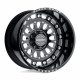 Cerchi in lega Black Rhino Black Rhino CENTURION cerchio 20x10 8x170 125.1 ET-23, Nero lucido | race-shop.it