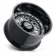 Cerchi in lega Black Rhino Black Rhino CENTURION cerchio 20x10 8x170 125.1 ET-23, Nero lucido | race-shop.it