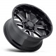 Cerchi in lega Black Rhino Black Rhino SIERRA cerchio 20x10 8x165.1 122.4 ET-23, Nero lucido | race-shop.it