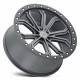 Cerchi in lega Black Rhino Black Rhino TRABUCO cerchio 20x10 5x120 76.1 ET30, Matte gunmetal | race-shop.it