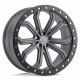 Cerchi in lega Black Rhino Black Rhino TRABUCO cerchio 20x10 5x112 66.56 ET40, Matte gunmetal | race-shop.it
