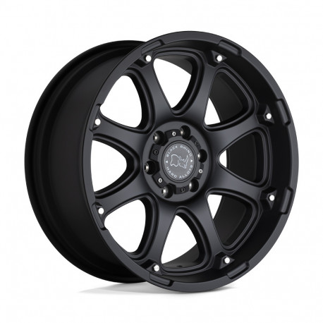 Cerchi in lega Black Rhino Black Rhino GLAMIS cerchio 20x12 8x165.1 122.4 ET-44, Matte Nero | race-shop.it