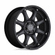 Cerchi in lega Black Rhino Black Rhino GLAMIS cerchio 20x12 8x180 125.1 ET-44, Matte Nero | race-shop.it