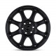 Cerchi in lega Black Rhino Black Rhino GLAMIS cerchio 20x12 8x180 125.1 ET-44, Matte Nero | race-shop.it