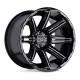 Cerchi in lega Black Rhino Black Rhino RAMPAGE cerchio 20x12 6x135 87.1 ET-44, Nero lucido | race-shop.it