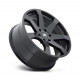 Cerchi in lega Black Rhino Black Rhino MOZAMBIQUE cerchio 20x8.5 5x150 110.1 ET25, Matte Nero | race-shop.it