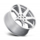 Cerchi in lega Black Rhino Black Rhino MOZAMBIQUE cerchio 20x8.5 6x139.7 112.1 ET45, Silver | race-shop.it