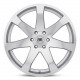 Cerchi in lega Black Rhino Black Rhino MOZAMBIQUE cerchio 20x8.5 6x139.7 112.1 ET45, Silver | race-shop.it