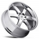Cerchi in lega Black Rhino Black Rhino PONDORA cerchio 20x8.5 6x139.7 112.1 ET30, Chrome | race-shop.it