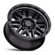 Cerchi in lega Black Rhino Black Rhino ALAMO cerchio 20x9 6x120 67.06 ET12, Matte Nero | race-shop.it