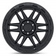 Cerchi in lega Black Rhino Black Rhino APACHE cerchio 20x9 5x127 71.5 ET2, Matte Nero | race-shop.it