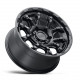 Cerchi in lega Black Rhino Black Rhino ARK cerchio 20x9 6x139.7 112.1 ET-18, Matte Nero | race-shop.it