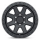Cerchi in lega Black Rhino Black Rhino BAKER cerchio 20x9 5x127 71.5 ET-18, Matte Nero | race-shop.it