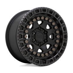 Black Rhino CARBINE cerchio 20x9 6x135 87.1 ET10, Matte Nero