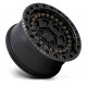 Cerchi in lega Black Rhino Black Rhino CARBINE cerchio 20x9 6x135 87.1 ET10, Matte Nero | race-shop.it
