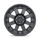 Cerchi in lega Black Rhino Black Rhino CLEGHORN cerchio 20x9 8x165.1 122.4 ET-18, Matte Nero | race-shop.it
