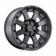 Cerchi in lega Black Rhino Black Rhino CLEGHORN cerchio 20x9 6x139.7 112.1 ET12, Matte Nero | race-shop.it