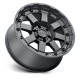 Cerchi in lega Black Rhino Black Rhino CLEGHORN cerchio 20x9 6x114.3 76.1 ET18, Matte Nero | race-shop.it