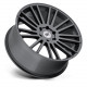 Cerchi in lega Black Rhino Black Rhino KRUGER cerchio 20x9 6x139.7 112.1 ET0, Gloss gunmetal | race-shop.it