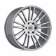 Cerchi in lega Black Rhino Black Rhino KRUGER cerchio 20x9 6x120 67.06 ET30, Silver | race-shop.it