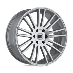 Black Rhino KRUGER cerchio 20x9 6x120 67.06 ET30, Silver